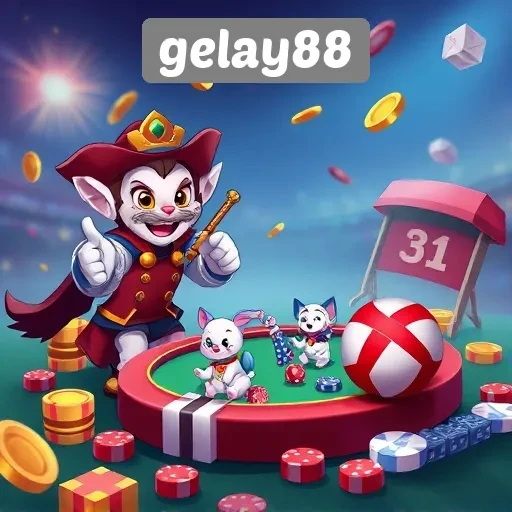 Pengalaman Bermain yang Menarik di Situs Game Gelay88