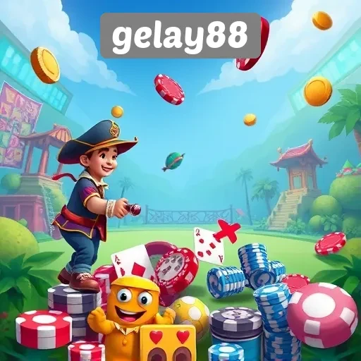 Menjelajahi Fitur Menarik di Situs Game Gelay88