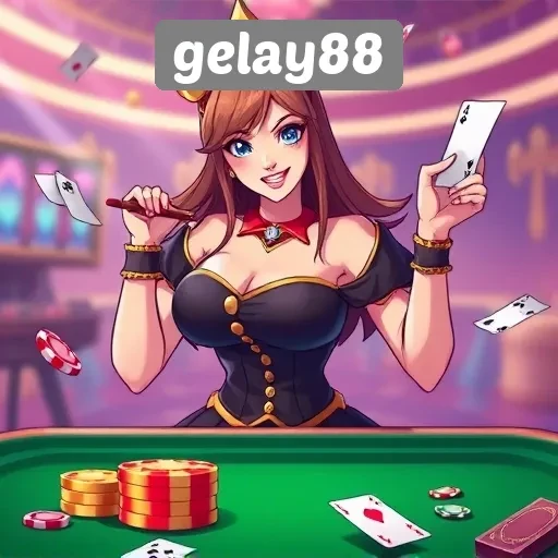Mengenal Lebih Dekat Situs Game Gelay88 di Indonesia