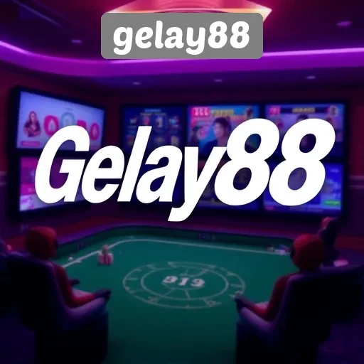 Situs Gelay88 Sebagai Platform Terpercaya untuk Gaming