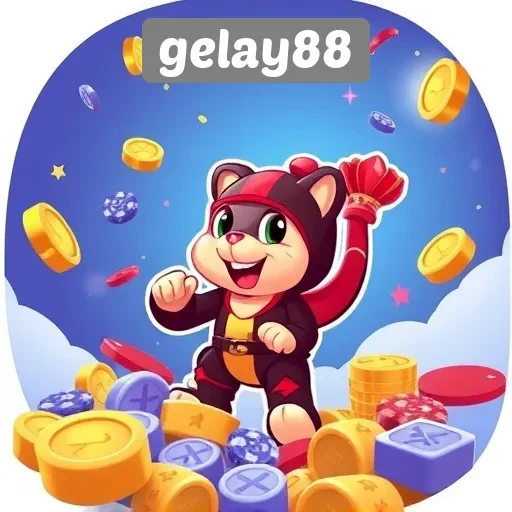 Gelay88 Platform Game Online dengan Beragam Pilihan
