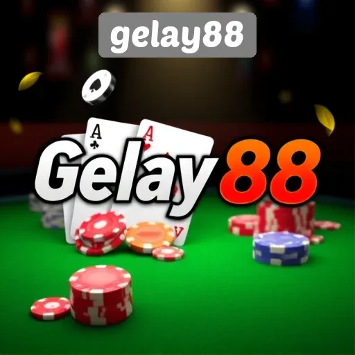 Gelay88: Platform Permainan Online Pilihan Banyak Gamer