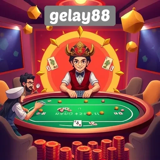 Inovasi Terbaru di Gelay88 untuk Pengalaman Bermain Maksimal