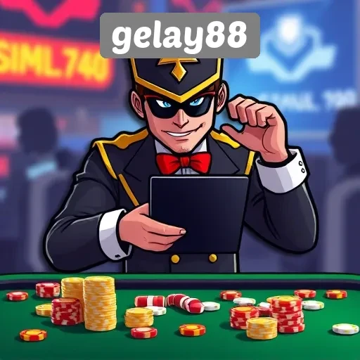 Cara Mendaftar dan Memulai di Gelay88