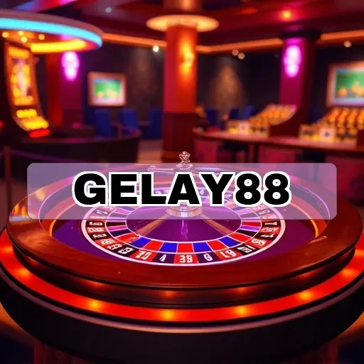 gelay88 Tren Game